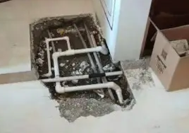 正蓝旗卫生间测漏水如何检测