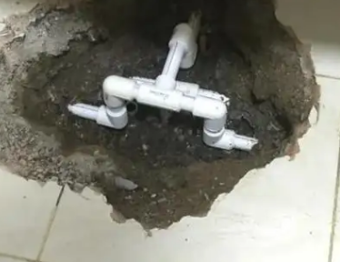 正蓝旗卫生间测漏水