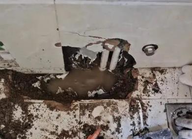 正蓝旗漏水检测电话